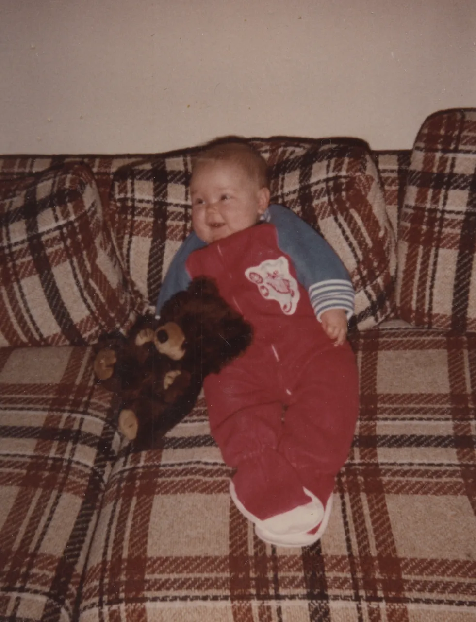 1980 Katie Red Pajamas.png