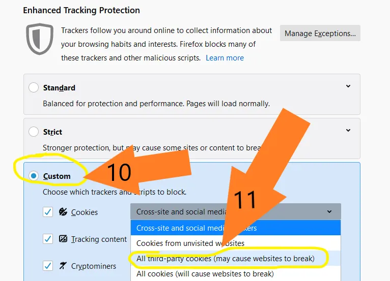 removing firefox-steps10-11