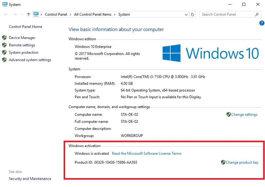 How to activate windows 10 without product key for free