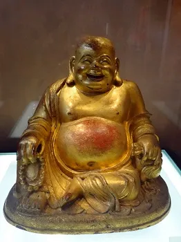 budai Gold_Lacquered_Maitreya_Buddha Baomi 4.0.jpg