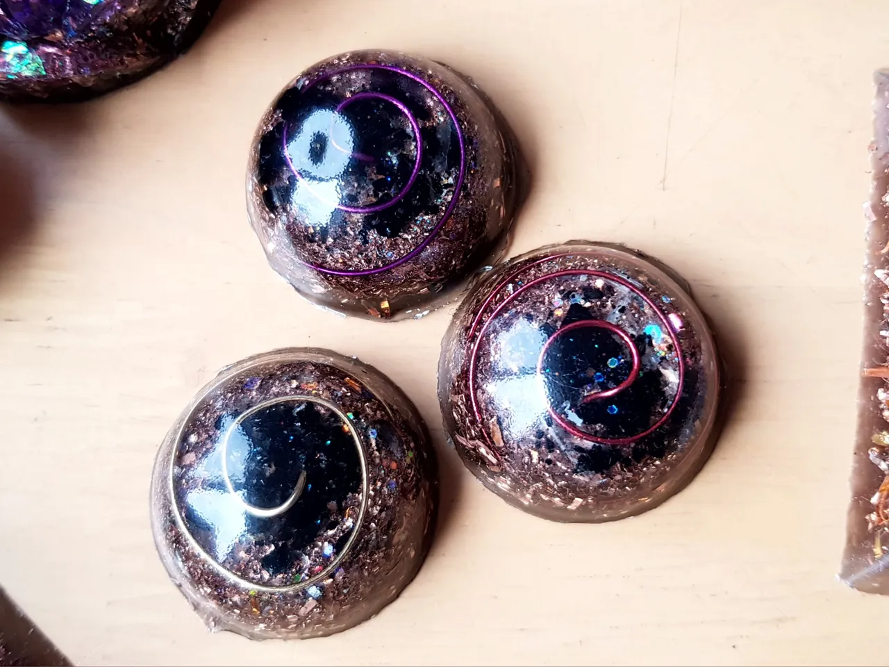 Protection Pods/Pendants