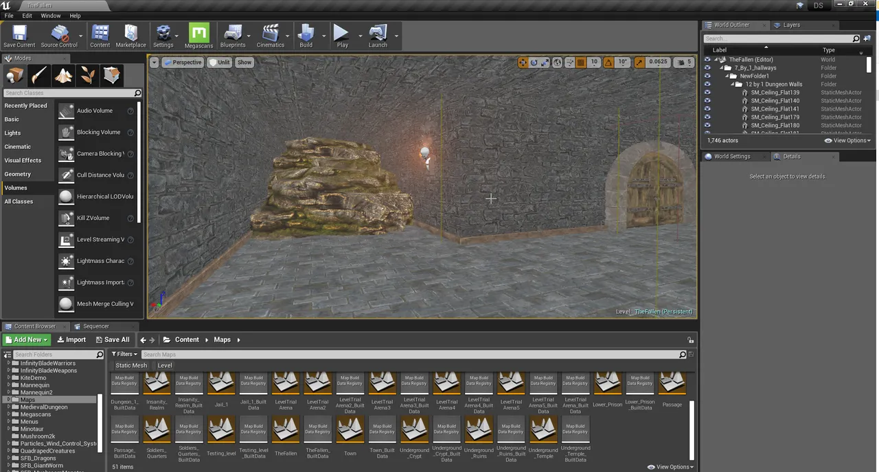 Unreal Engine using rocks to block a pathway.png
