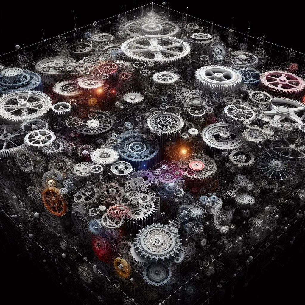 The Universe Simplified For Human Understanding
