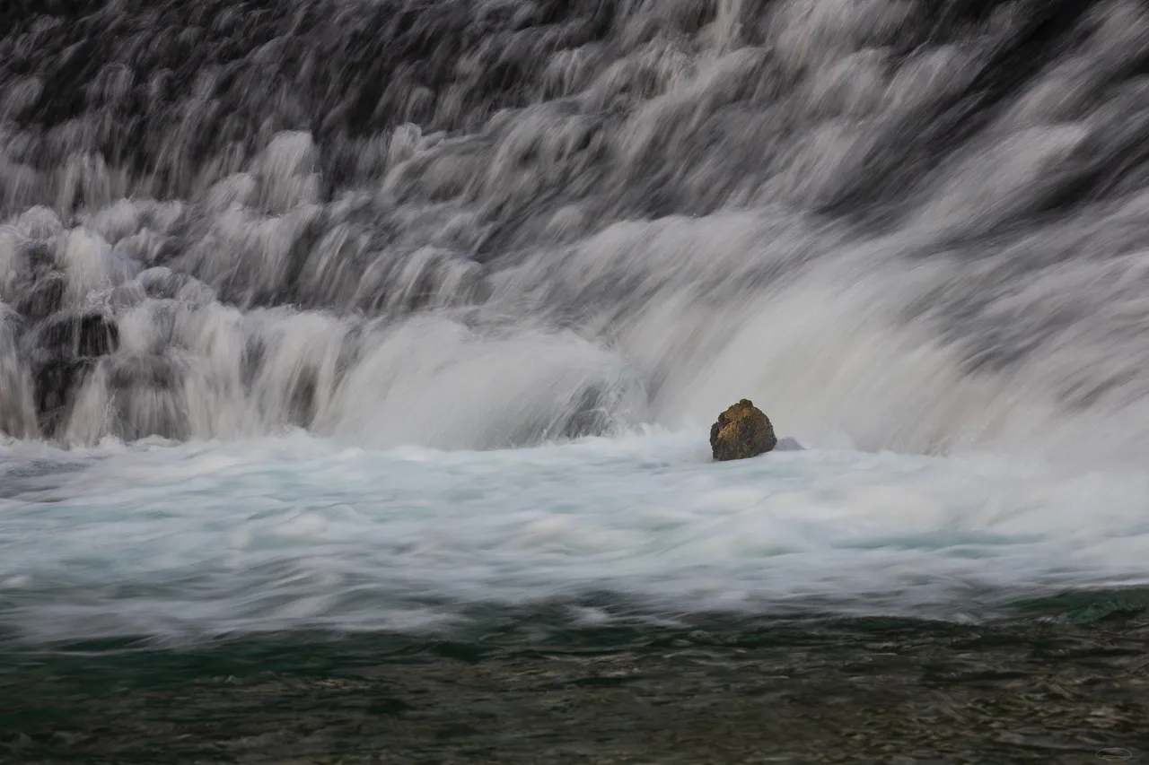 Waterfall - Radovna Valley, Slovenia