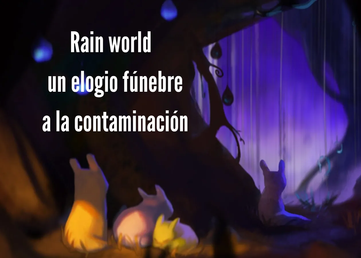 Rain world