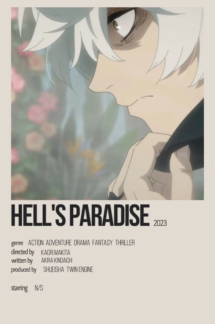 7 Similar Anime Like Jigokuraku (Hell's Paradise) Worth Watching