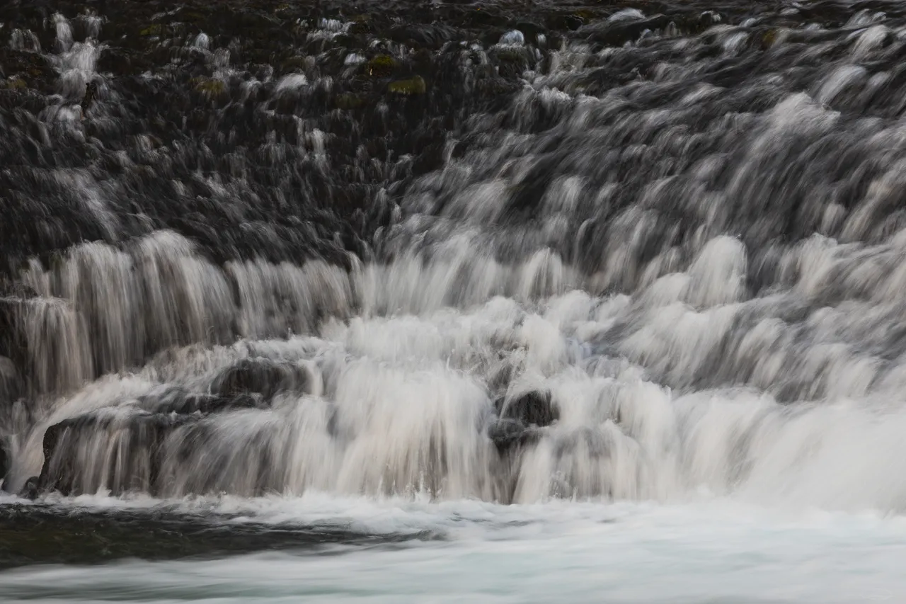 Waterfall - Radovna Valley, Slovenia