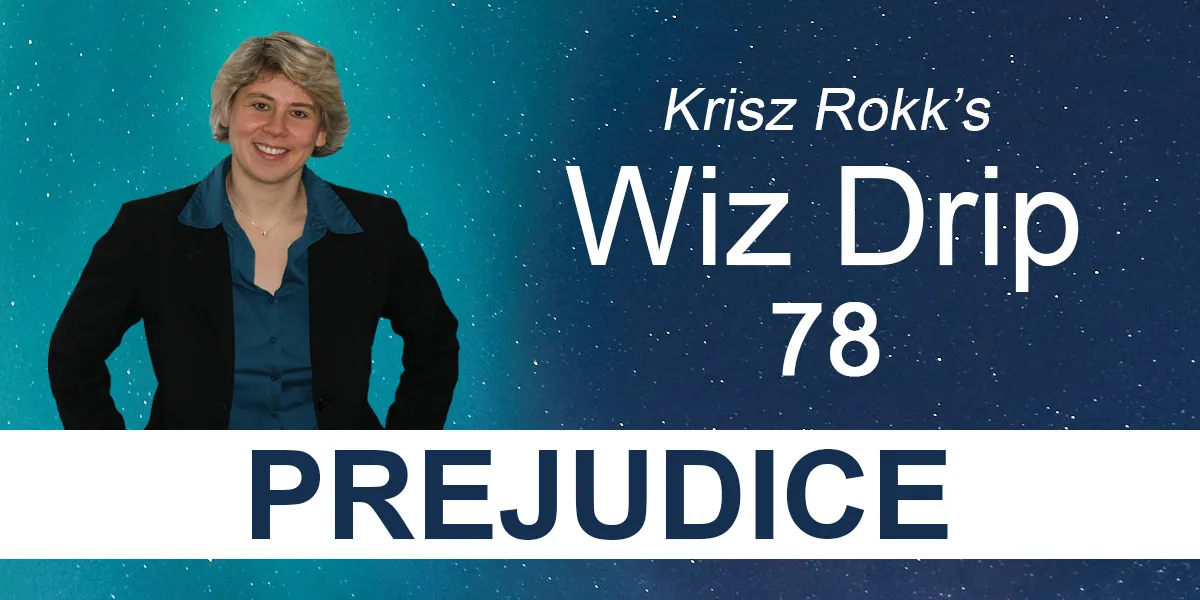 Krisz Rokk's Wiz Drip 78 - Prejudice