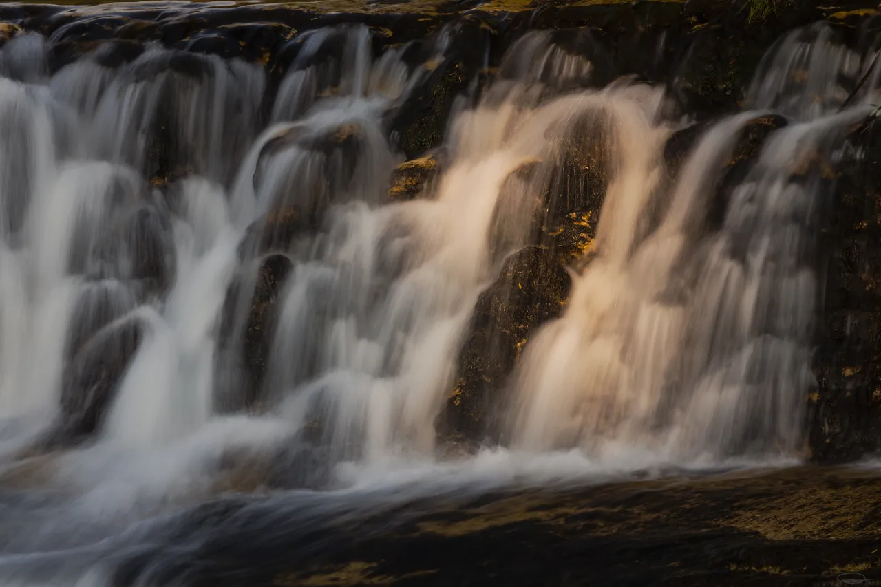 Waterfall - Radovna Valley, Slovenia