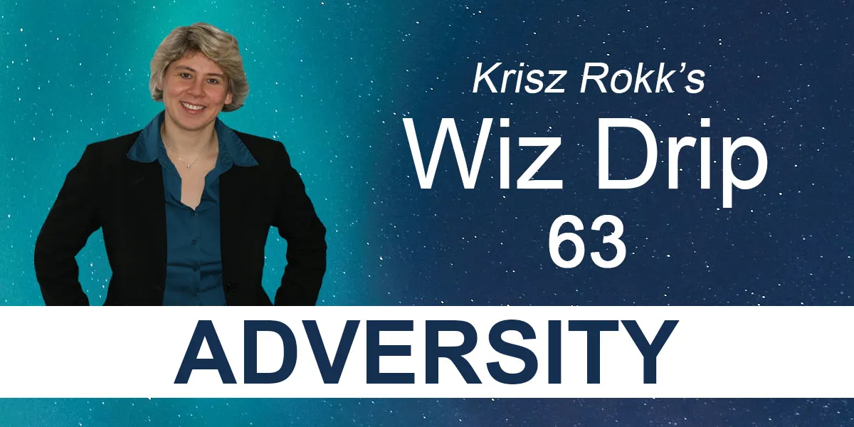 Krisz Rokk's Wiz Drip 63 - Adversity