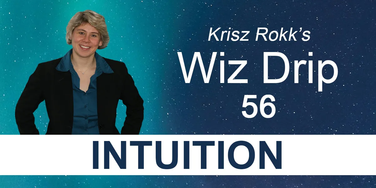 Krisz Rokk's Wiz Drip 56 - Intuition