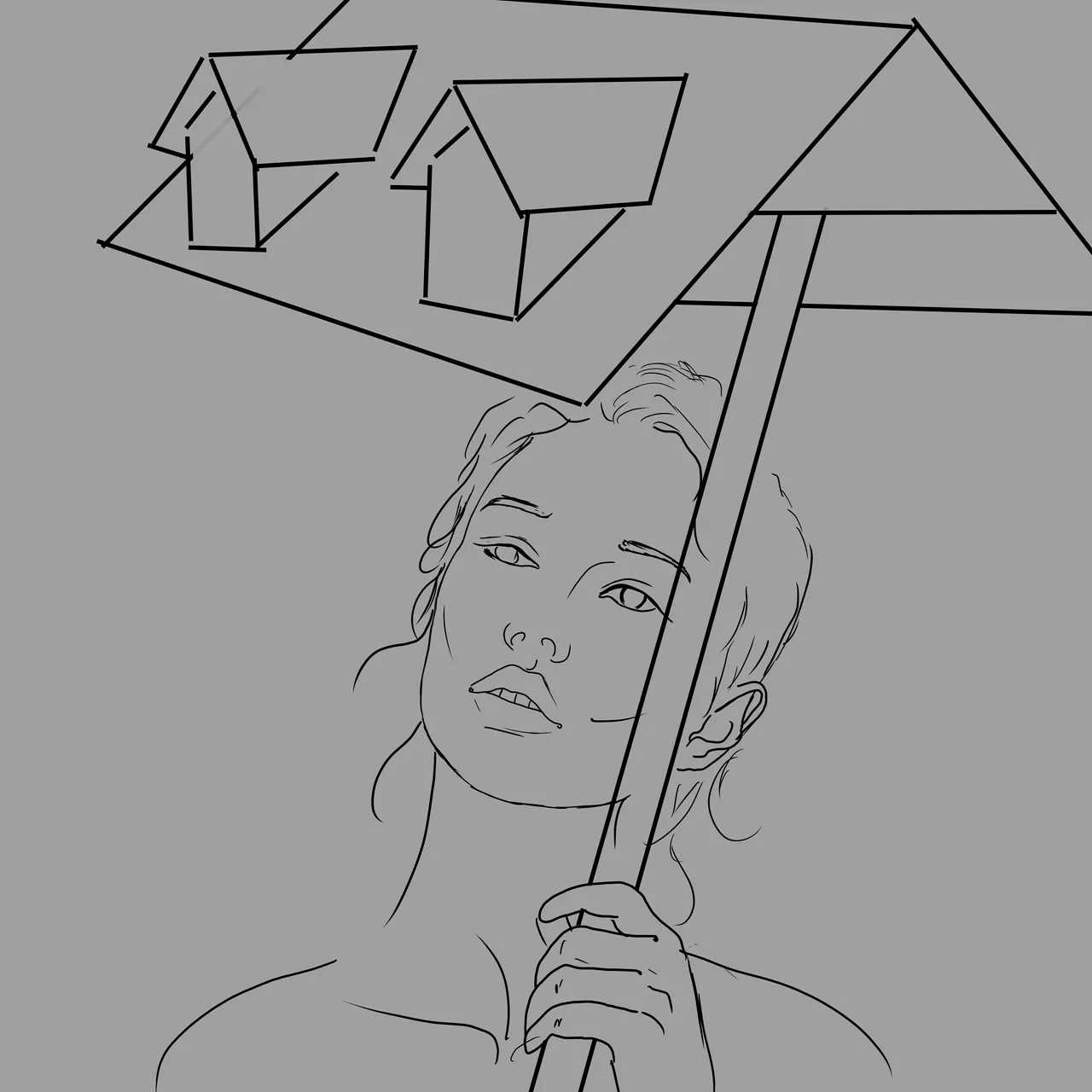 inktober day 13 process 2.png
