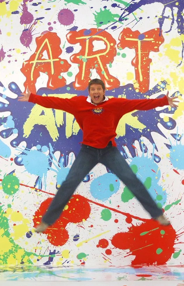 Image result for art attack