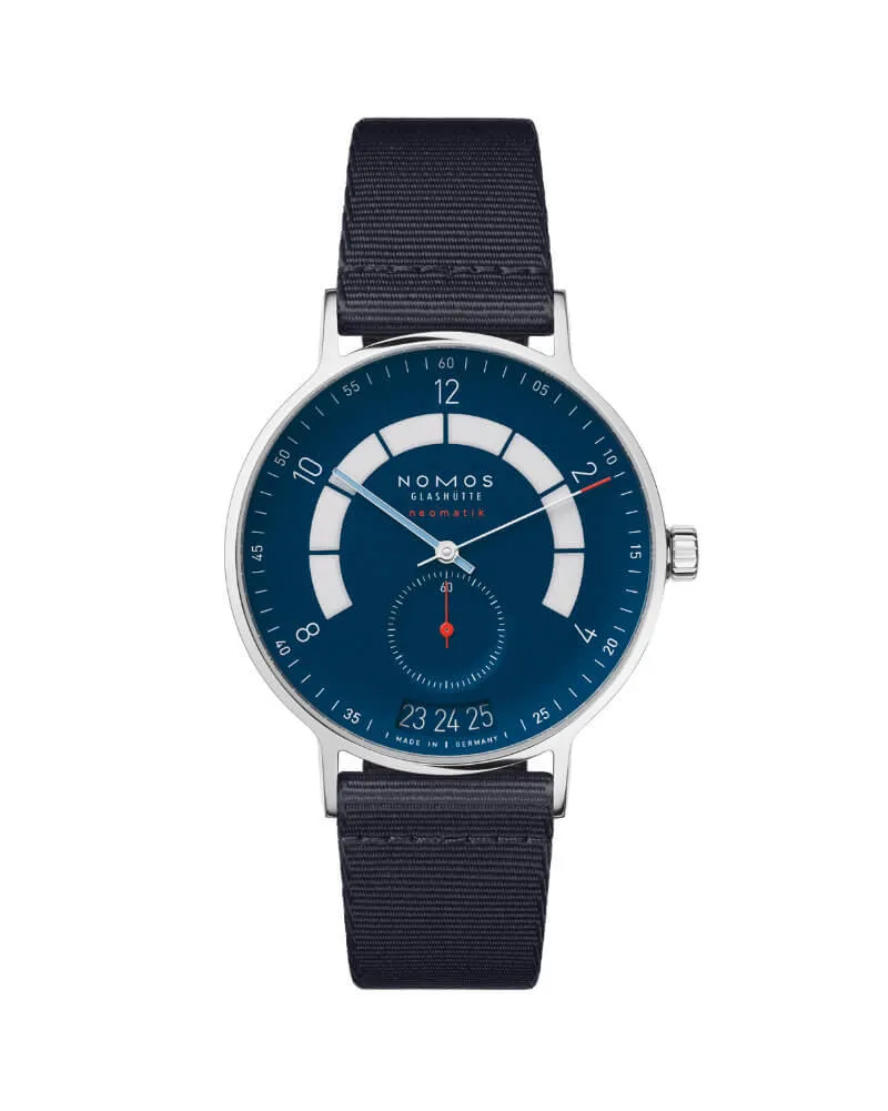 NOMOS GLASSHUTTE AUTOBAHN FASHION WATCH COLLECTION