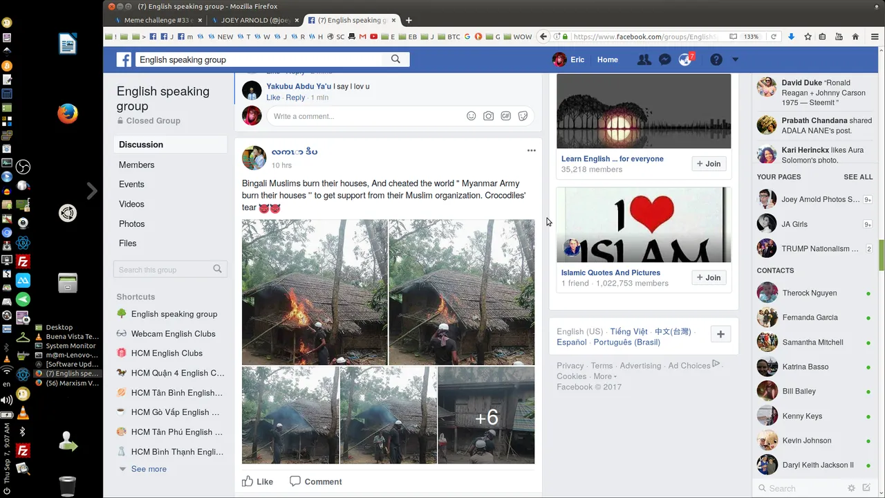 MUSLIM FIRE ON EM SELVES.png