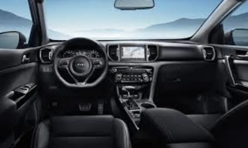 2018 Kia Sportage Interior.png