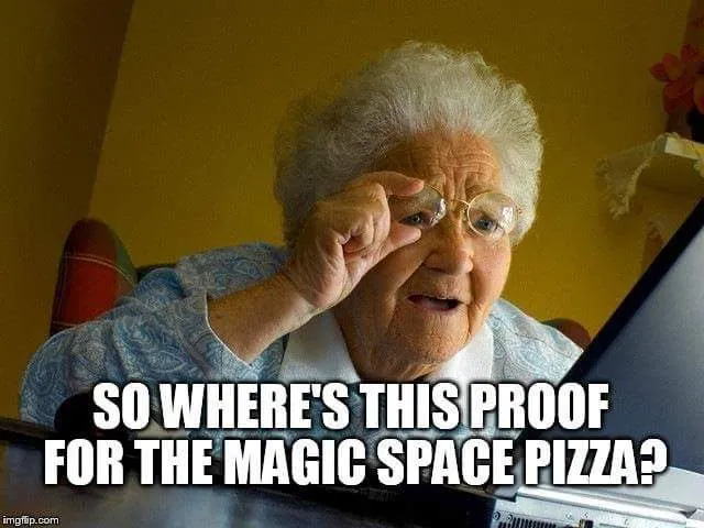 evidence proof space pizza.jpg