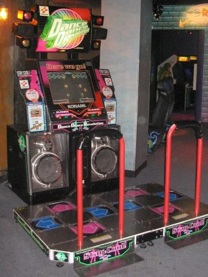 DDR Cab