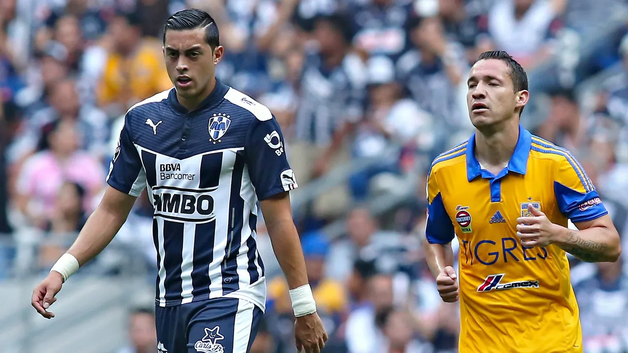 Donde Ver Monterrey vs Tigres EN VIVO Clásico Regio 2017 Online