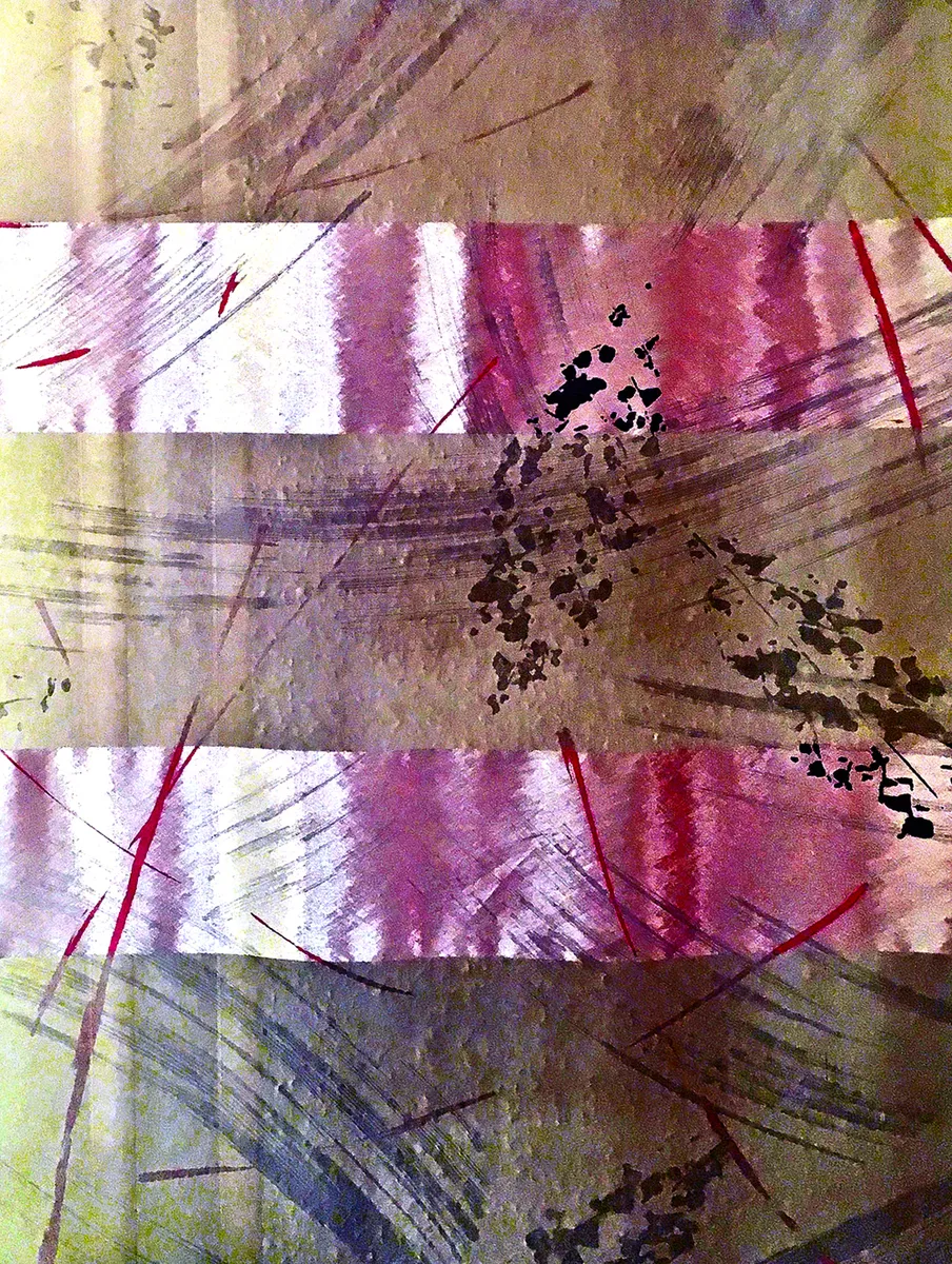 Peter Heckmann Art - Romantic Dream Escapes - Rhapsody In Pink And More - Playful Happiness.jpg