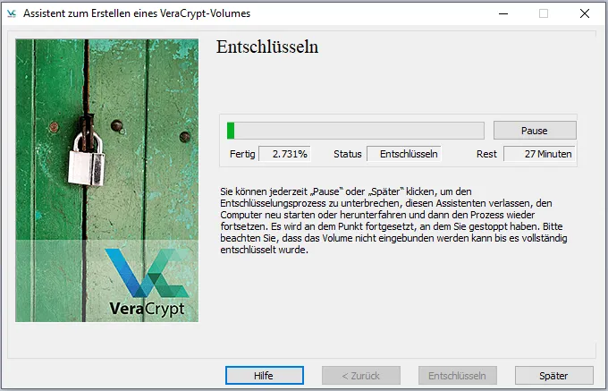 13nun dauert es je nach ihrer systemleistung und der stärke der verschlüsselung ein paar sekunden bis stundenmin.png