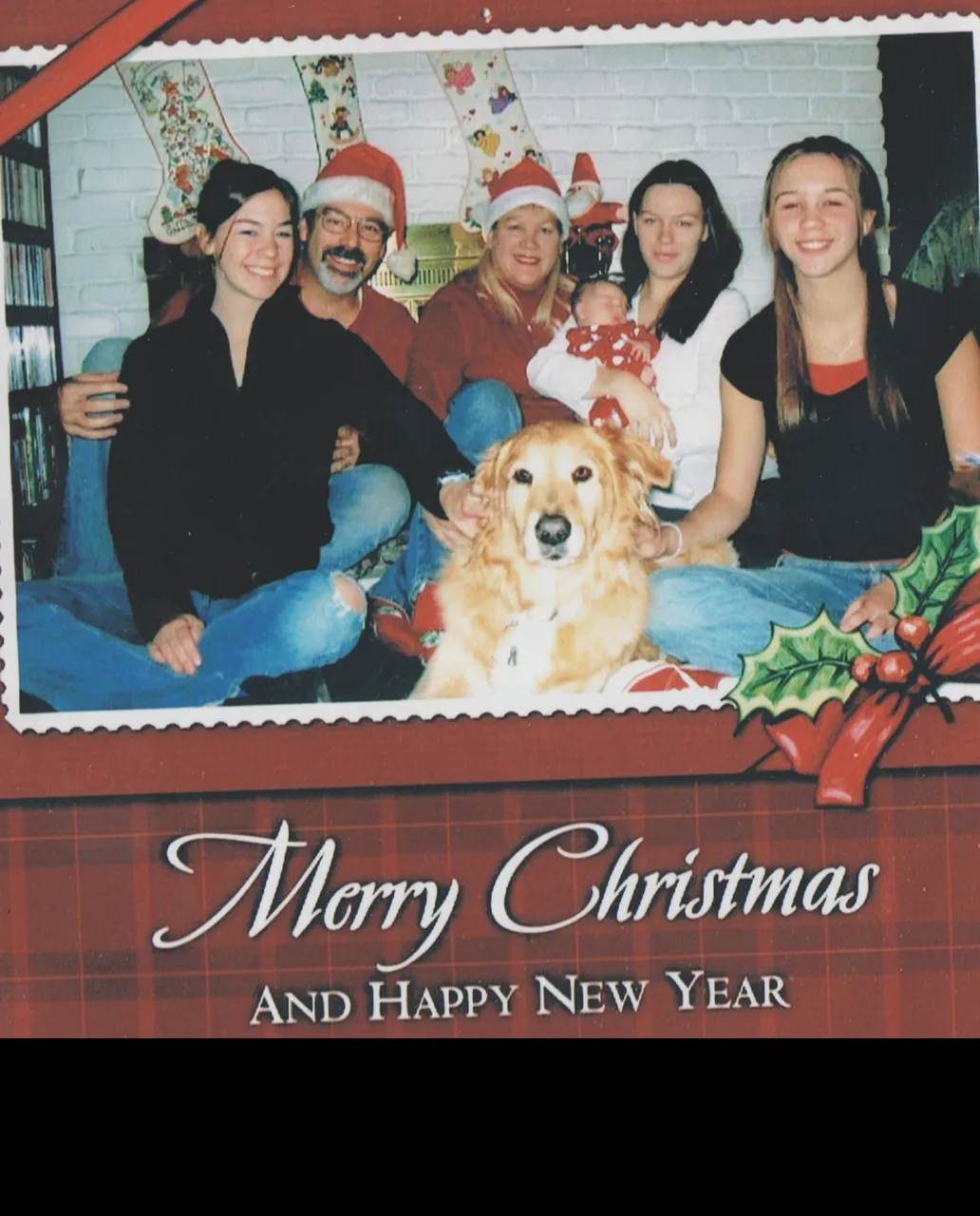 2005 Christmas of the Brian Morehead Family maybe that year or maybe after that or before that.png