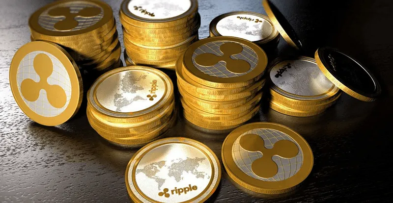 real ripple coins