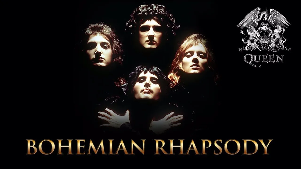 Resultado de imagen para queen bohemian rhapsody