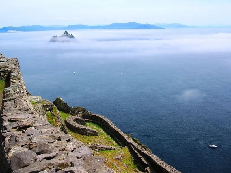 Skellig Michael