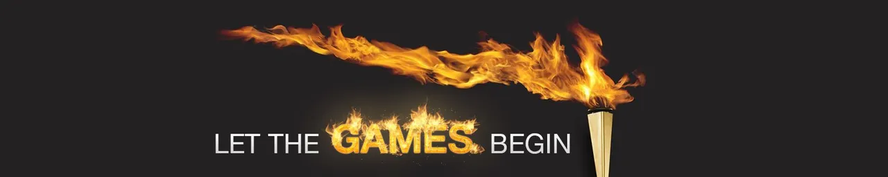 Image result for let the game begin