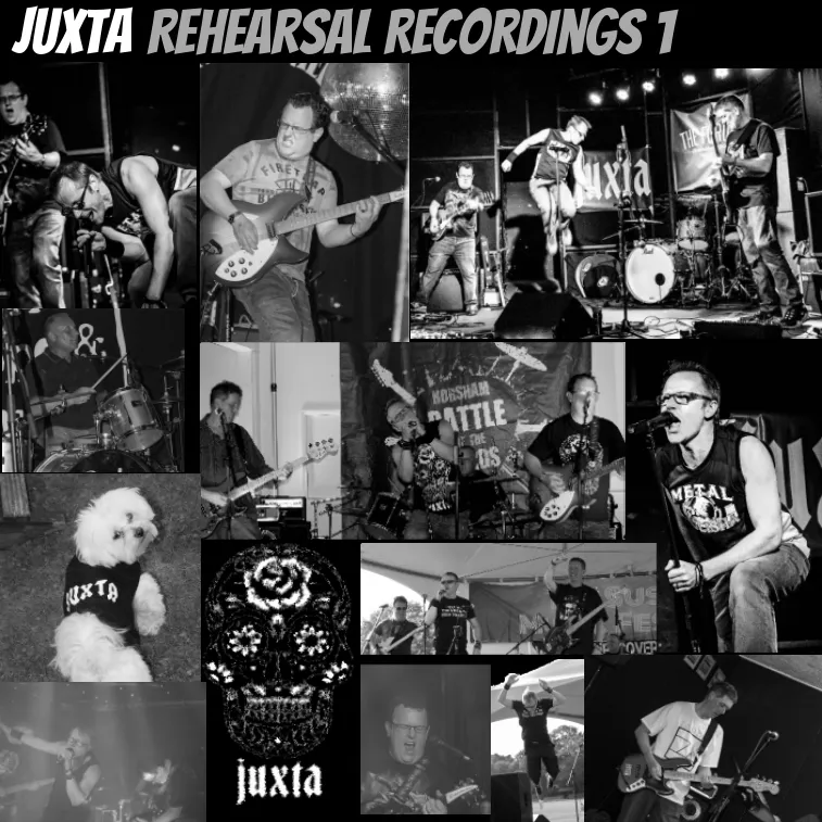 Afterburners by Juxta