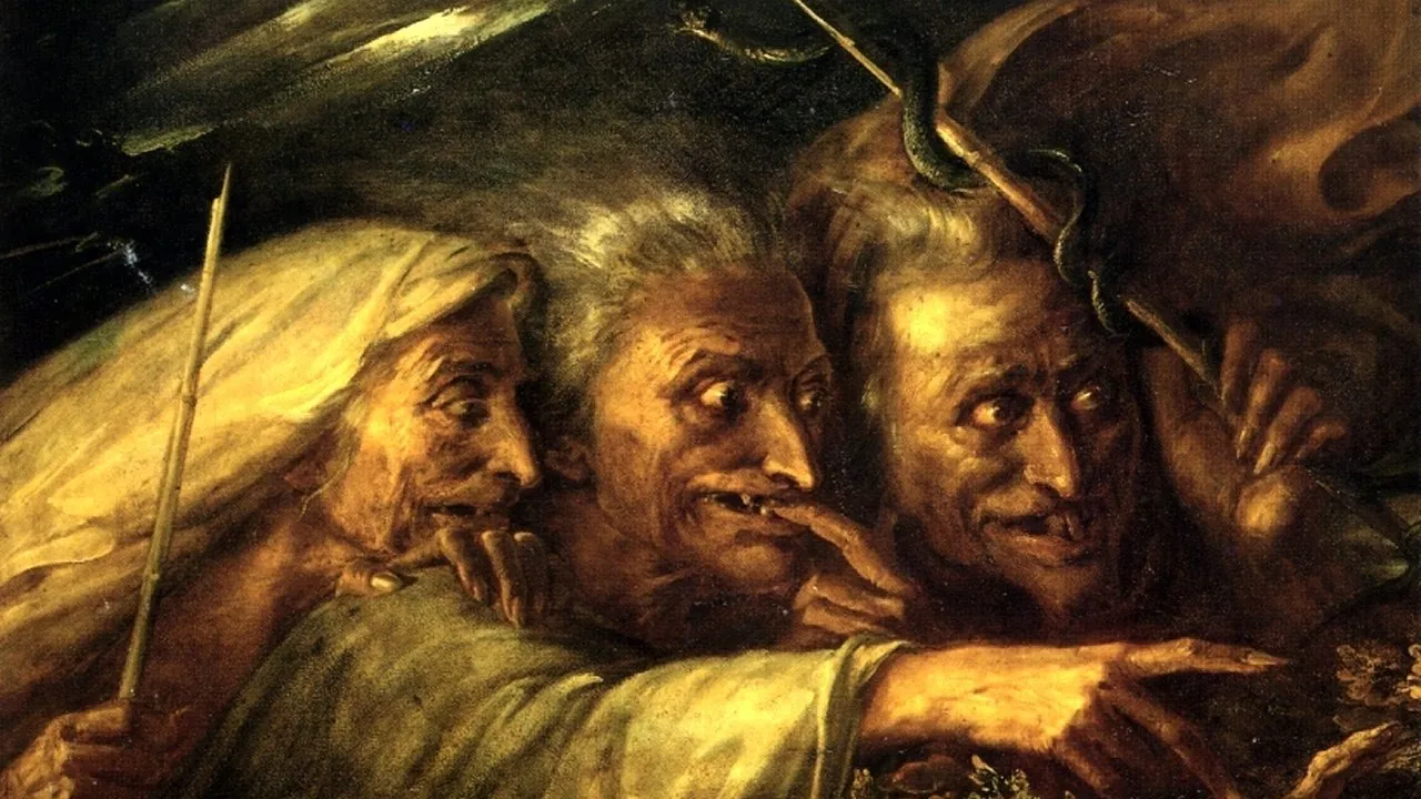The witches