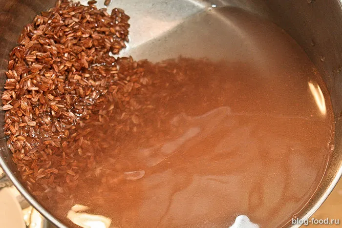 Ferghana pilaf