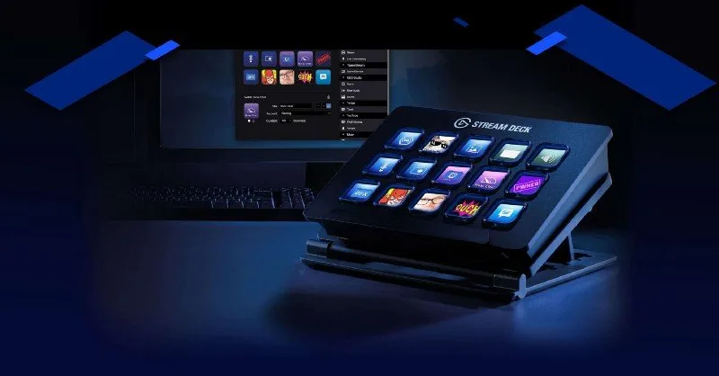 StreamDeck by Elgato