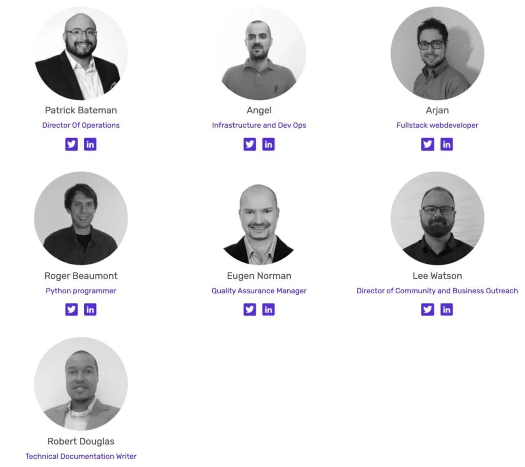Euno team