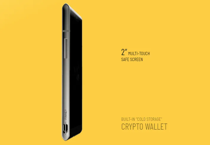 blockchain phone