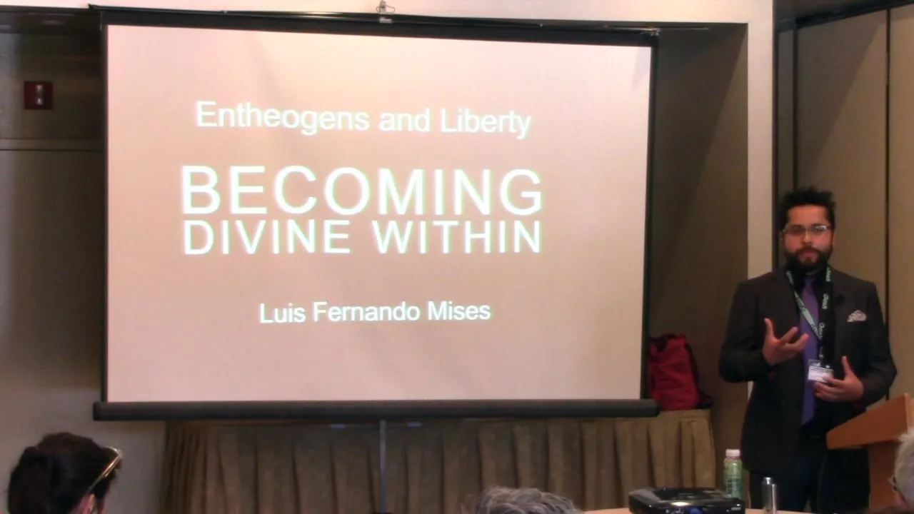 Luis Fernando Mises at Libertopia 2018