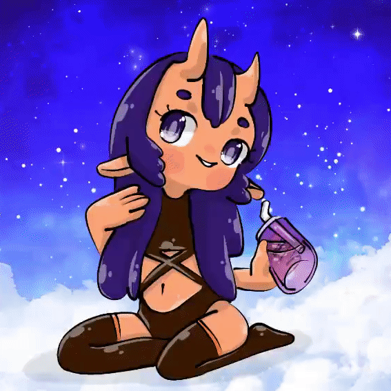 Tiny Moly - Pequeña Moly