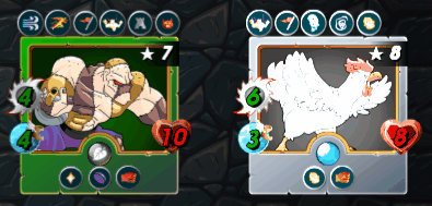 First of all: SMASH opponent tank!