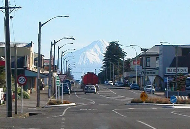 Image result for Patea mountain view