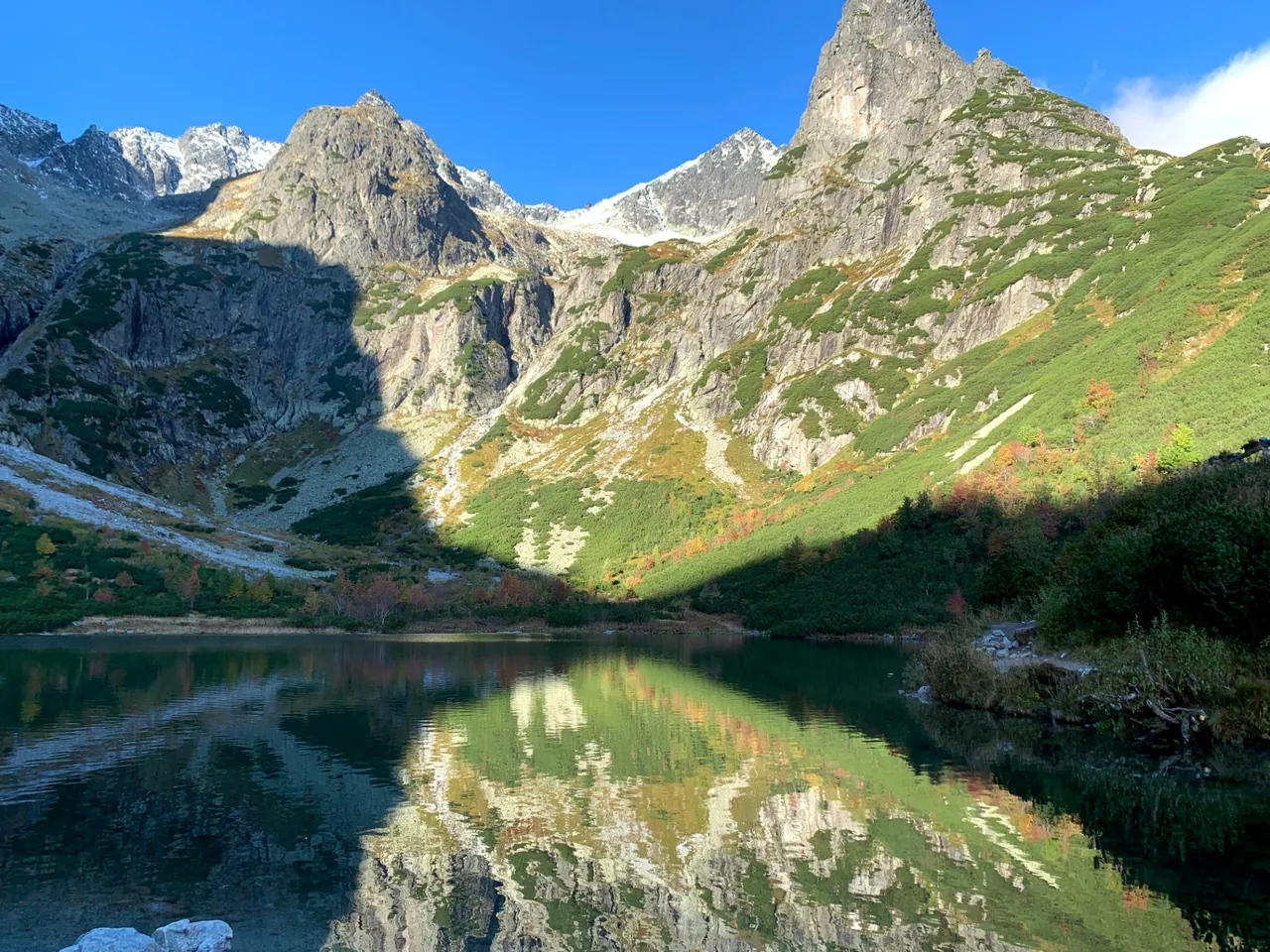 Zelené pleso