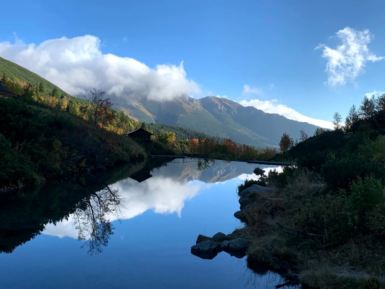 Zelené pleso