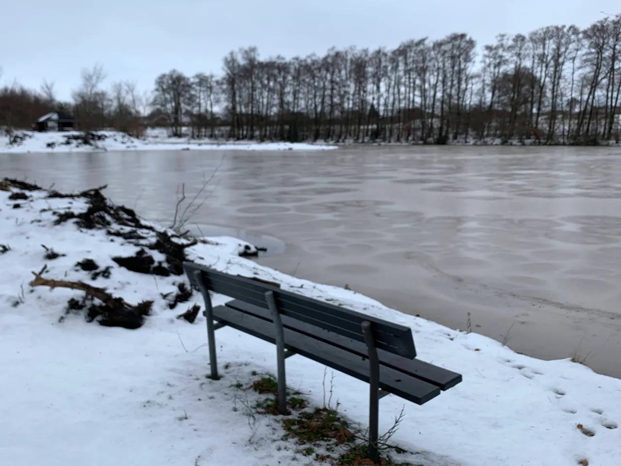 Gybels Sø (Pond)