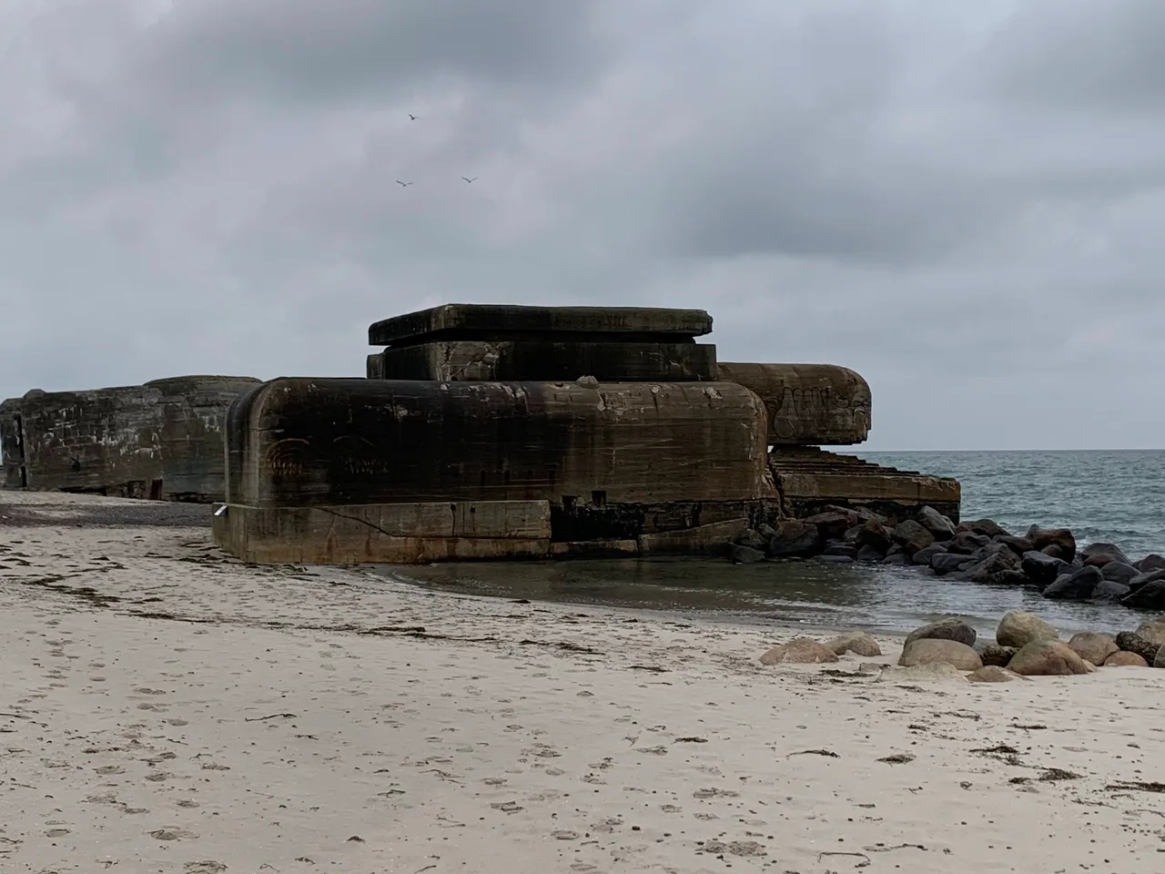 WWII Bunker north of Skagen