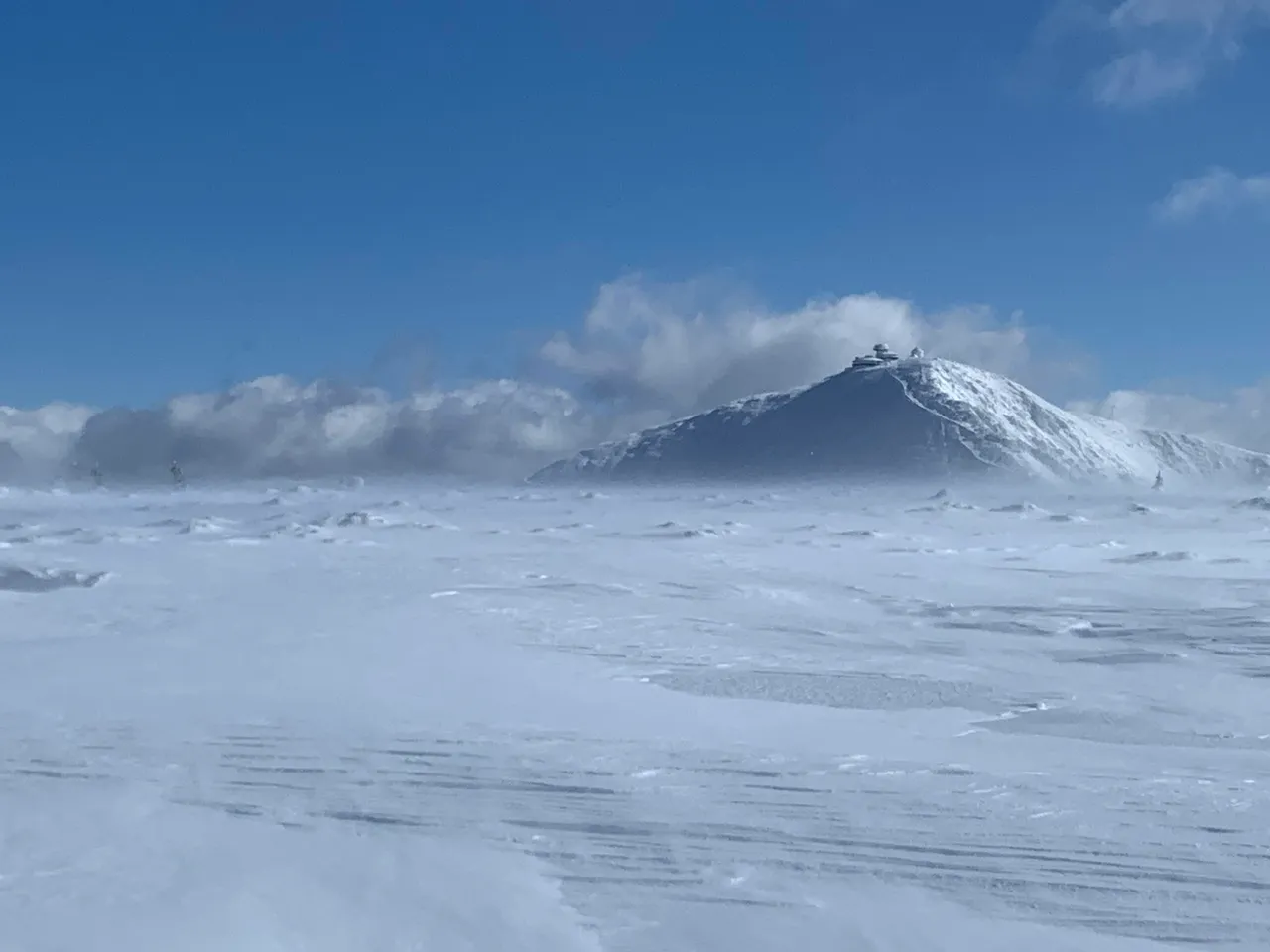 Równia pod Śnieżką