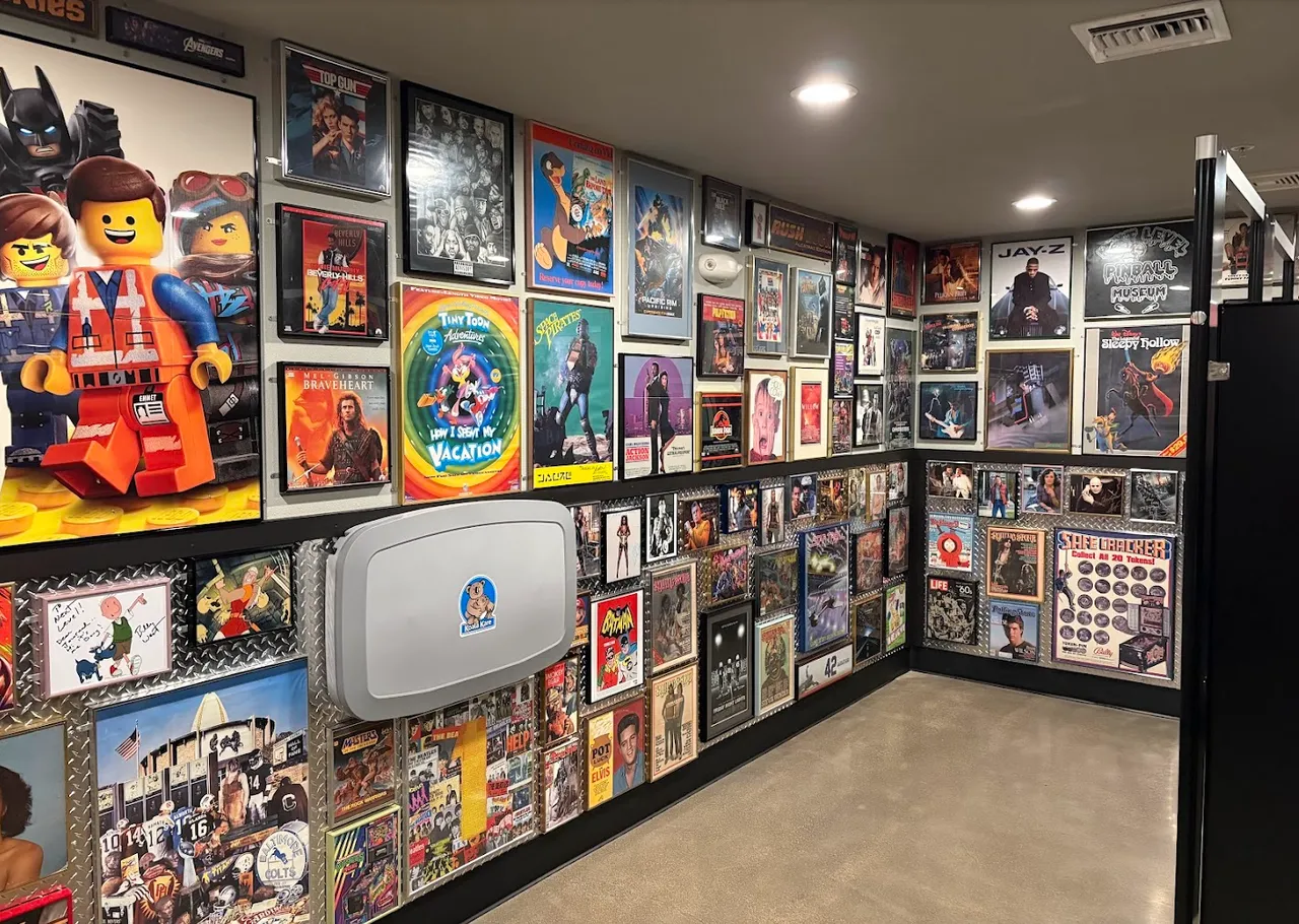 Men’s Restroom