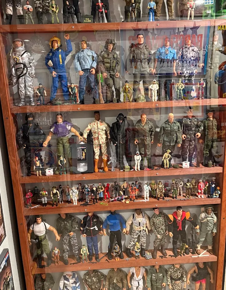 G.I. Joe Figures