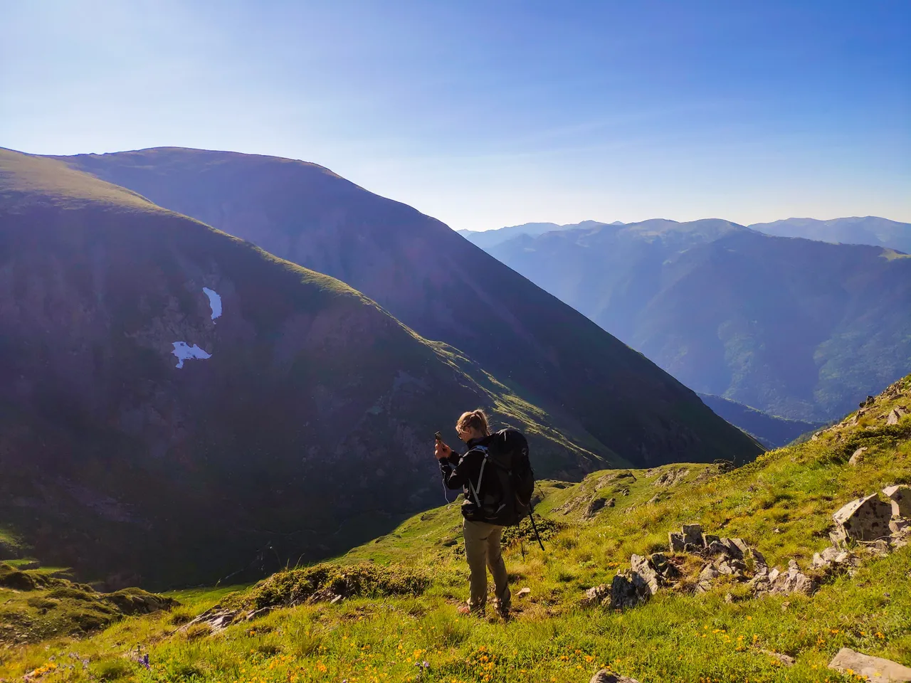 Rila mountain range. Photo by Wander Spot Explore ©