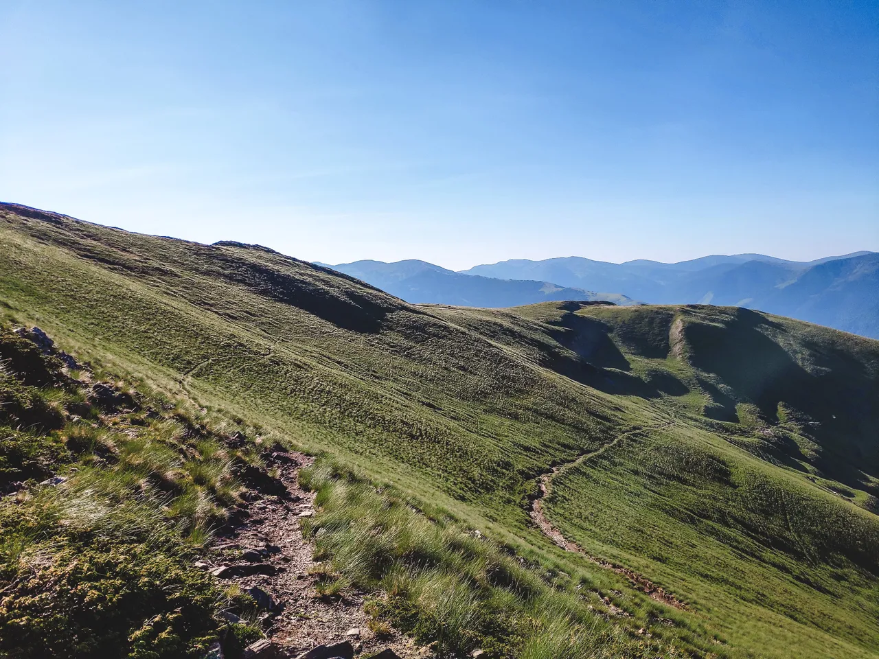 Rila mountain range. Photo by Wander Spot Explore ©