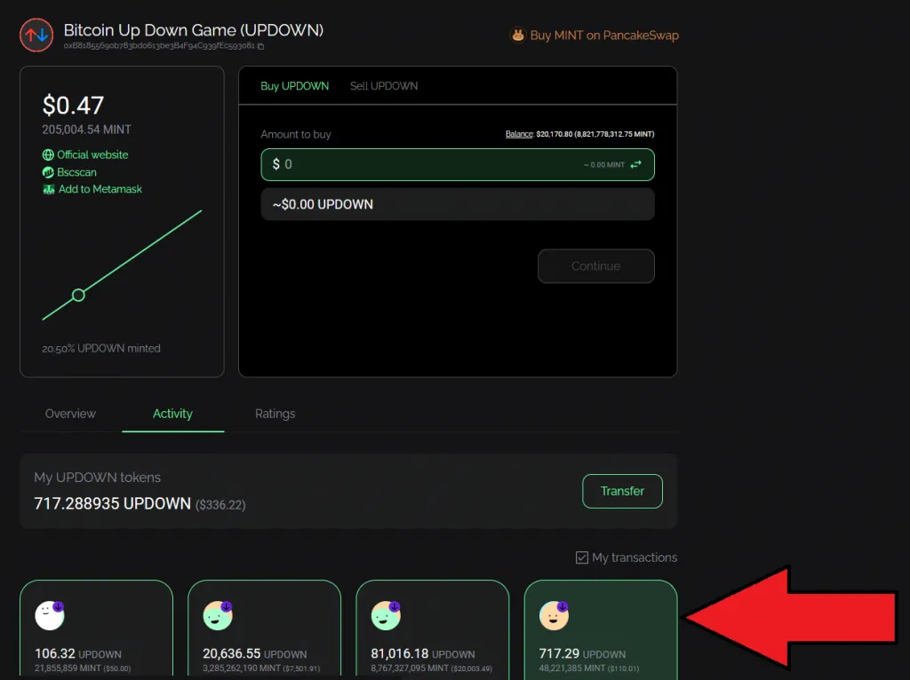 What to do with your Mint Club airdrop?